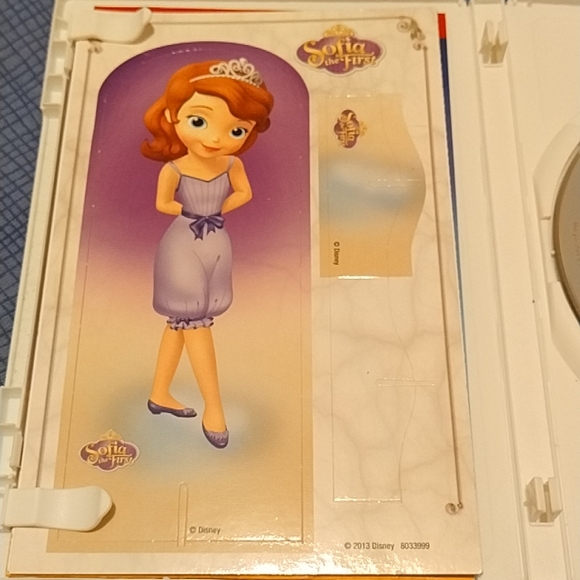 DVD- Sofia The First - ready to be a Princess - Picture 4 of 5